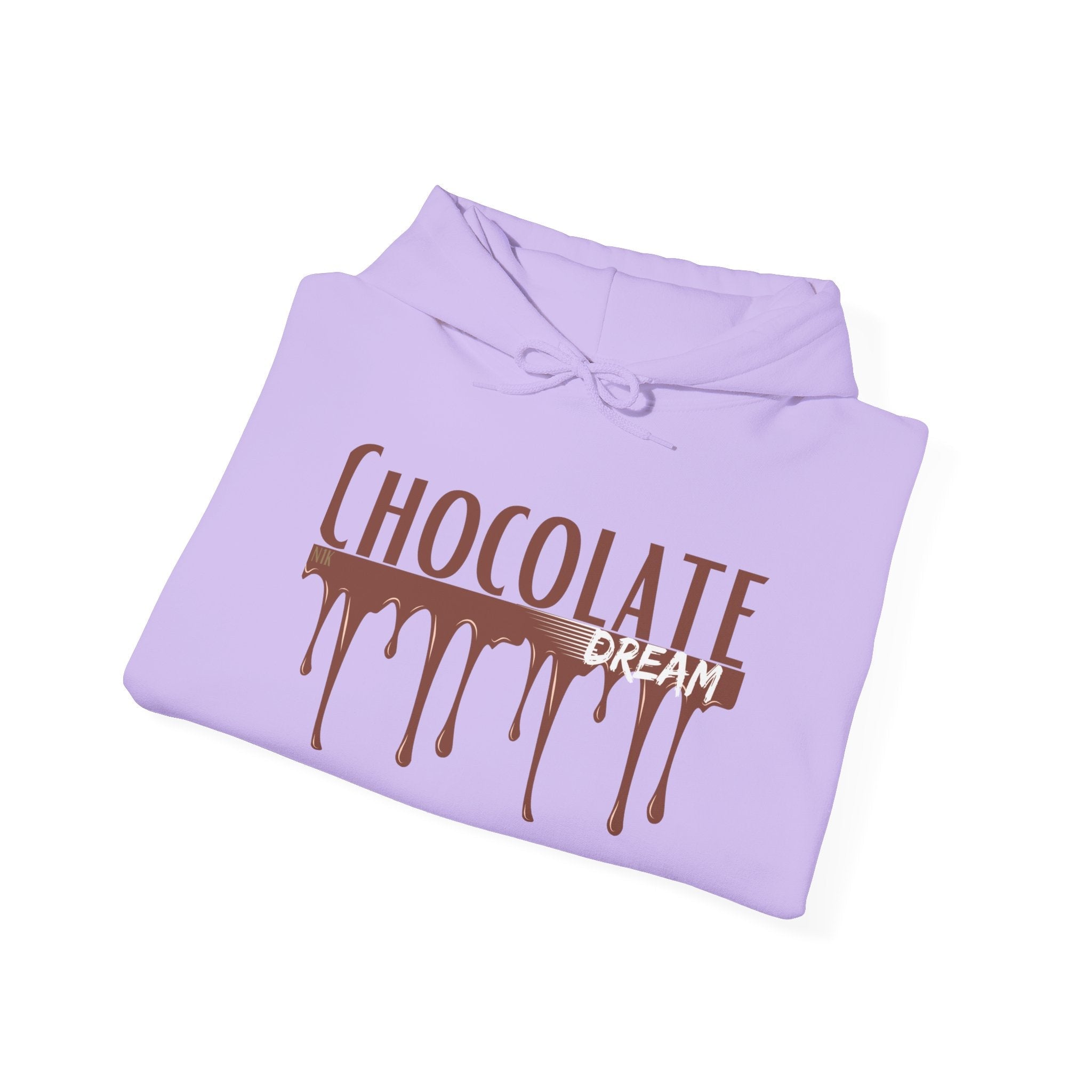 Chocolate Dream Unisex Heavy Blend™ Hooded Sweatshirt